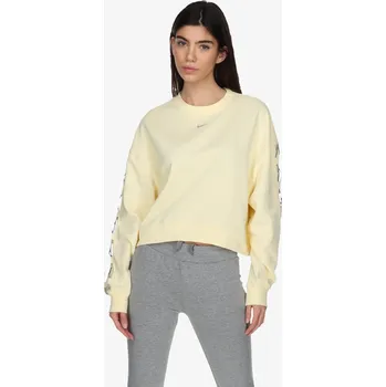 Dámská mikina Nike W NK DF GT FT CREW NVLTY M 51884