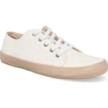 Dámské tenisky Barefoot dámské plátěnky Bohempia - Hoska Nomad béžové Velikost: 40