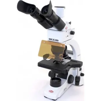 Mikroskop Fluorescenční mikroskop BA 210E-STFL LED - MOTIC Europe - 10.00.15