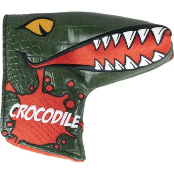Headcover Crocodile Putter kryt hlavy