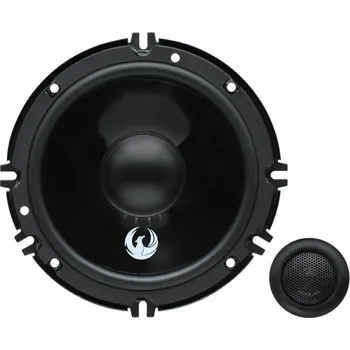 Auto Hi-Fi Phoenix Gold Z65CSi komponentni reproduktory 224308 2