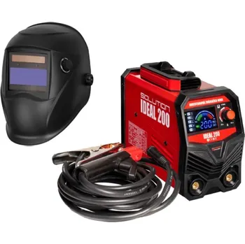 Svářečka Set svářečka Solution IDEAL 200 s příslušenstvím
