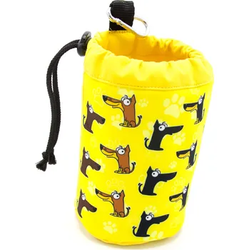 Pamlskovník Pamlskový Ráj Pamlskovník - australská kelpie Barva: žlutá