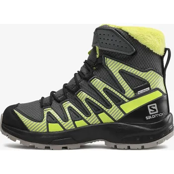 Pánská obuv Pánské tenisky SALOMON XA PRO V8 WINTER CSWP J EUR 34 857596