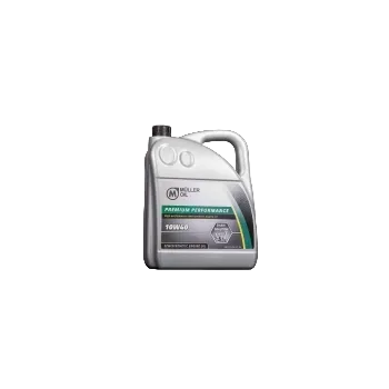 Motorový olej MÜLLER OIL 10W40, 5L