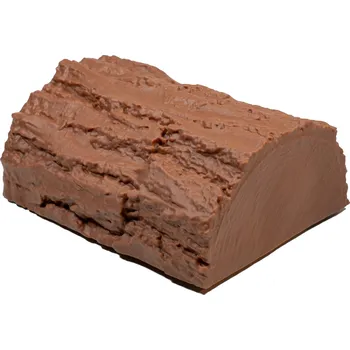 Balanční podložka MUFFIK MFA-01-6-12 Balanční kámen Hnědá