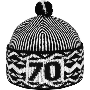 Čepice Bontis Jubilejní zmijovka Bontis - 70 černá