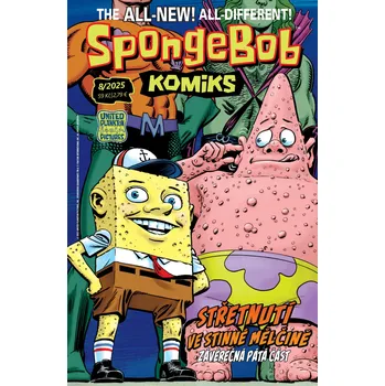 SpongeBob 8/2025