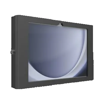 Příslušenství pro tablet Compulocks Galaxy Tab A9+ Apex Enclosure Wall Mount - Škříň - pro tablet - uzamykatelný - vysoce kvalitní hliník - černá - velikost obrazovky: 11" - montáž na stěnu - pro Samsung Galaxy Tab A9+
