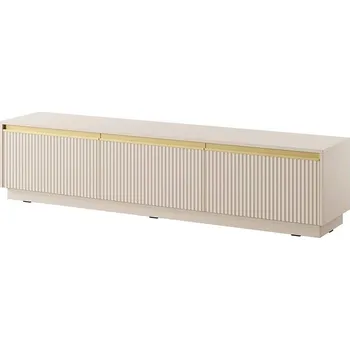 Televizní stolek RTV stolek ROYAL 180 - béžový