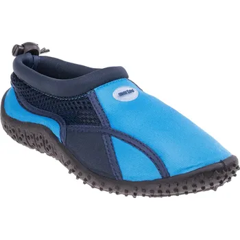 Neoprenové boty Martes Monedo JR juniorské boty do vody Barva: azure blue/dress blues, Velikost: 30