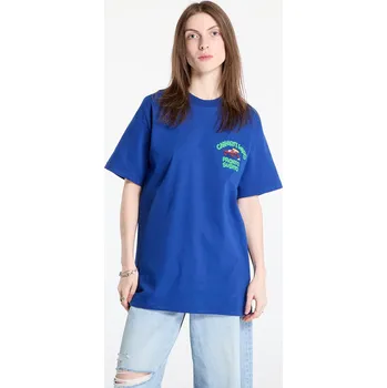 Pánské tričko Tričko Carhartt WIP S/S Pronto T-Shirt UNISEX Wolfsbane M