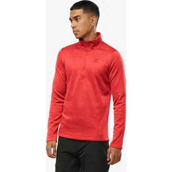 Pánské oblečení SALOMON TRANSITION HZ MID M 860867