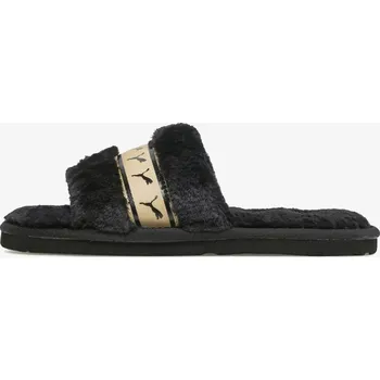 Dámské tenisky PUMA FLUFF REMIX METALLIC BLACK-PUM EUR 35.5 449417