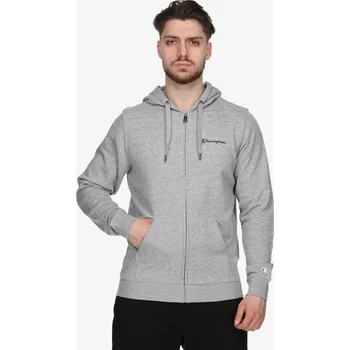 Pánská mikina CHAMPION BASIC FULL ZIP HOODY 3XL 631916