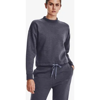 Dámská mikina UNDER ARMOUR Essential Fleece Script MD 350745