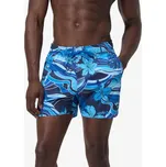 SPEEDO PRINT REDONDO EDGE VOLLEY 16" NAVY S 1281379