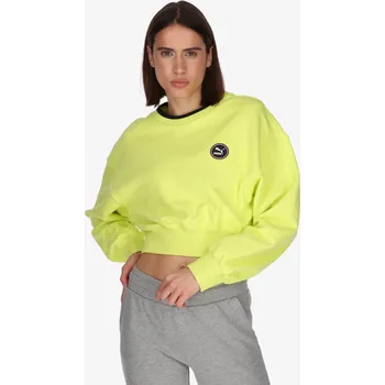 Dámská mikina PUMA SWxP L 1233117