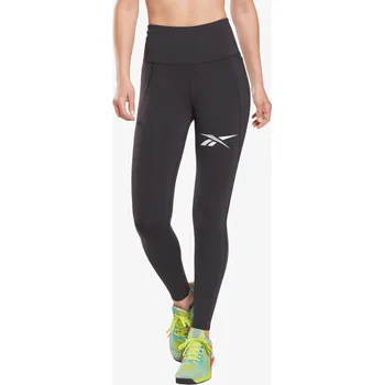 Dámské legíny Reebok TS LUX HR VECTOR TIGHT XS 150002