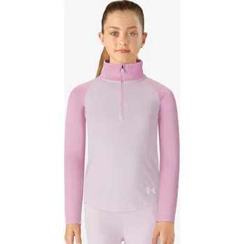 Chlapecké oblečení UNDER ARMOUR Tech Graphic Half Zip YXL 370403