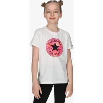 Pánské tričko CONVERSE CNVG CHUCK PATCH GRAPHIC T SHI L 1010426