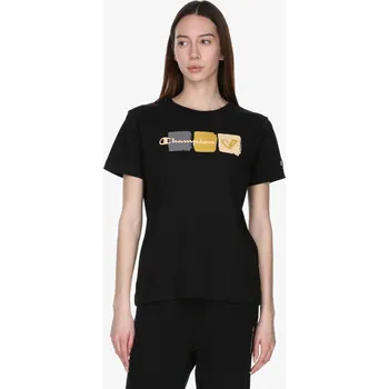 CHAMPION Crewneck T-Shirt S 1154789