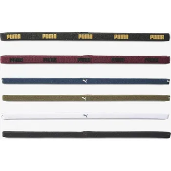 Dámské tenisky PUMA AT SPORTBANDS 6PCS DUSTY PLUM- BLA BV 498279