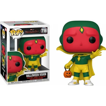 Dětské zboží Funko POP! 716 Marvel: Wandavision - Vision (Halloween)