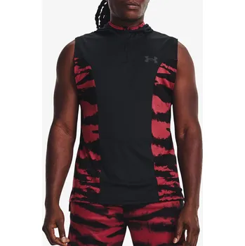 Pánská móda UNDER ARMOUR UA BASELINE TANK HOODIE 1 MD 495600