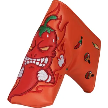 Headcover Chilli Putter kryt hlavy