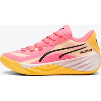 Pánská obuv Pánské tenisky PUMA All-Pro NITRO - Sunset Glow-Sun Stream-P EUR 44.5 806609