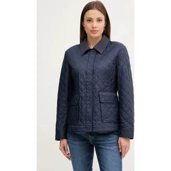 Bunda Tommy Hilfiger WW0WW45641 námořnická modř 59X, vel. XS