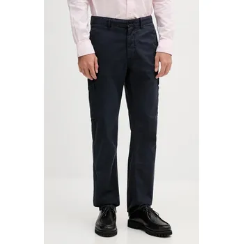 Pánské kalhoty Bavlněné kalhoty Tommy Hilfiger MW0MW39695 námořnická modř 59X, vel. 29/32