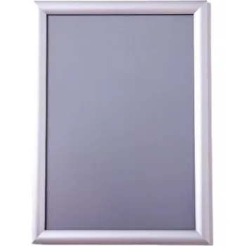 Flipchart Kliprám s ostrými rohy, A2 59,4 x 42 cm