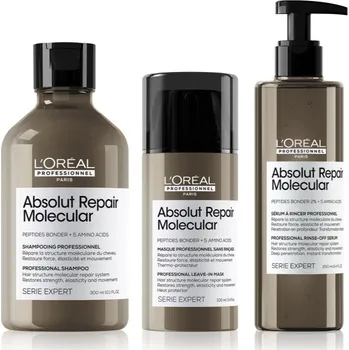 Kosmetická sada L’Oréal Professionnel Serie Expert Absolut Repair Molecular kosmetická sada