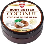Kokosové tělové máslo, 200 ml