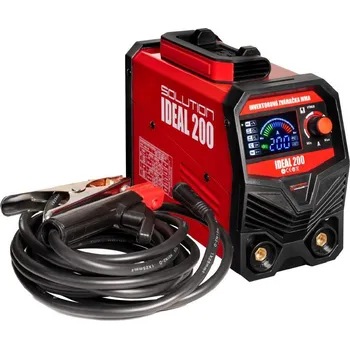 Svářečka Svářečka Solution IDEAL 200 s příslušenstvím