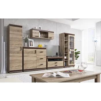 Obývací stěna Promax Obývací stěna Petr P4