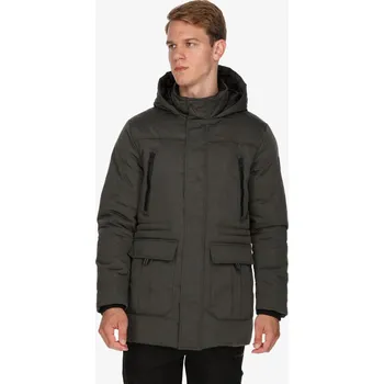 Pánská mikina CHAMPION WILLIAM JACKET XL 541690