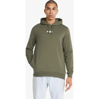 Pánská mikina PUMA MODERN B HOODIE TR L 39482