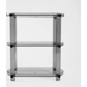 Úložný box Organizér AROBA třípatrový 732379