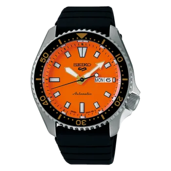 Hodinky Seiko 5 Sports Automatic SRPL89K1 SKX Series