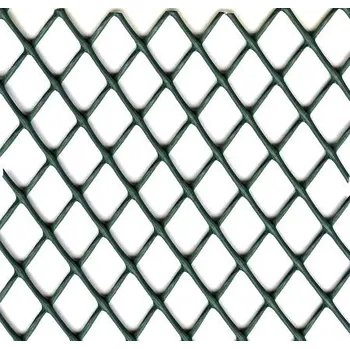 Pletivo Celoplastové pletivo POLYNET 1000 mm | zelené | oko 13 × 13 mm