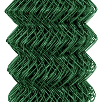 Pletivo Pletivo PRIMA STANDARD poplastované 1000 mm | zelená RAL 6005 | bez zapleteného napínacího drátu | oko 55 × 55 mm | drát 2,5 mm