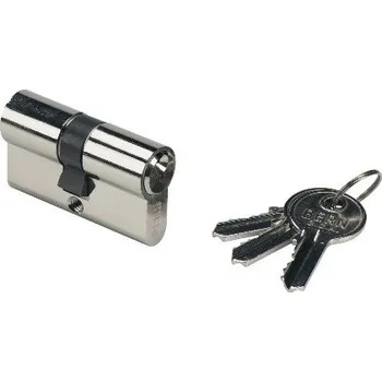 Vložka do dveří Cylindrická vložka - 3 klíče 46mm B