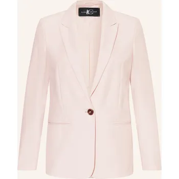 Dámské sako Luisa Cerano Dámský Blejzr, světle růžová, 40