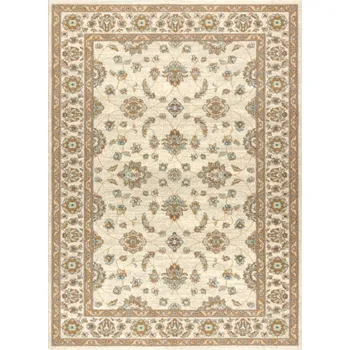 Koberec Koberec OSTA ABBY 477.15.LA107 klasický béžový/zelený