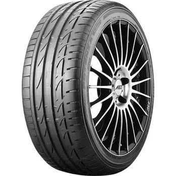 Osobní pneu Bridgestone Potenza S001 ( 295/35 ZR20 (101Y) s ochrannou ráfku (MFS) B D )