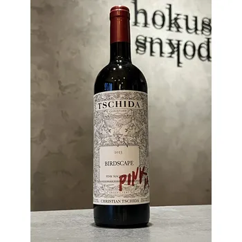 Víno Christian Tschida - Birdscape 2024 Pink 0,75 l - naturální víno