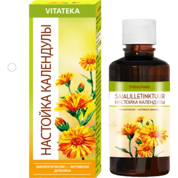 Měsíčková tinktura 25 ml Vitateka